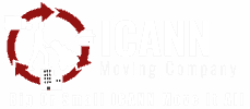 ICANN Moving Company Logo
